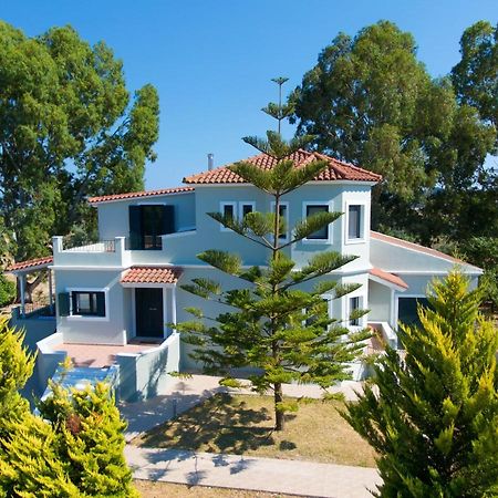 Villa Louke Lixouri Luaran gambar