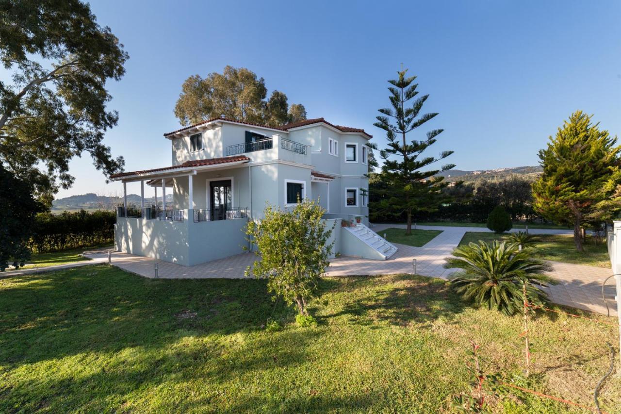 Villa Louke Lixouri Luaran gambar