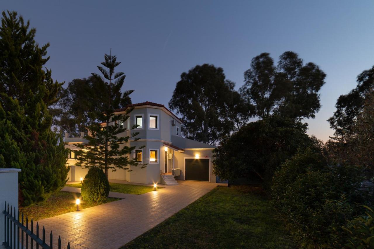 Villa Louke Lixouri Luaran gambar
