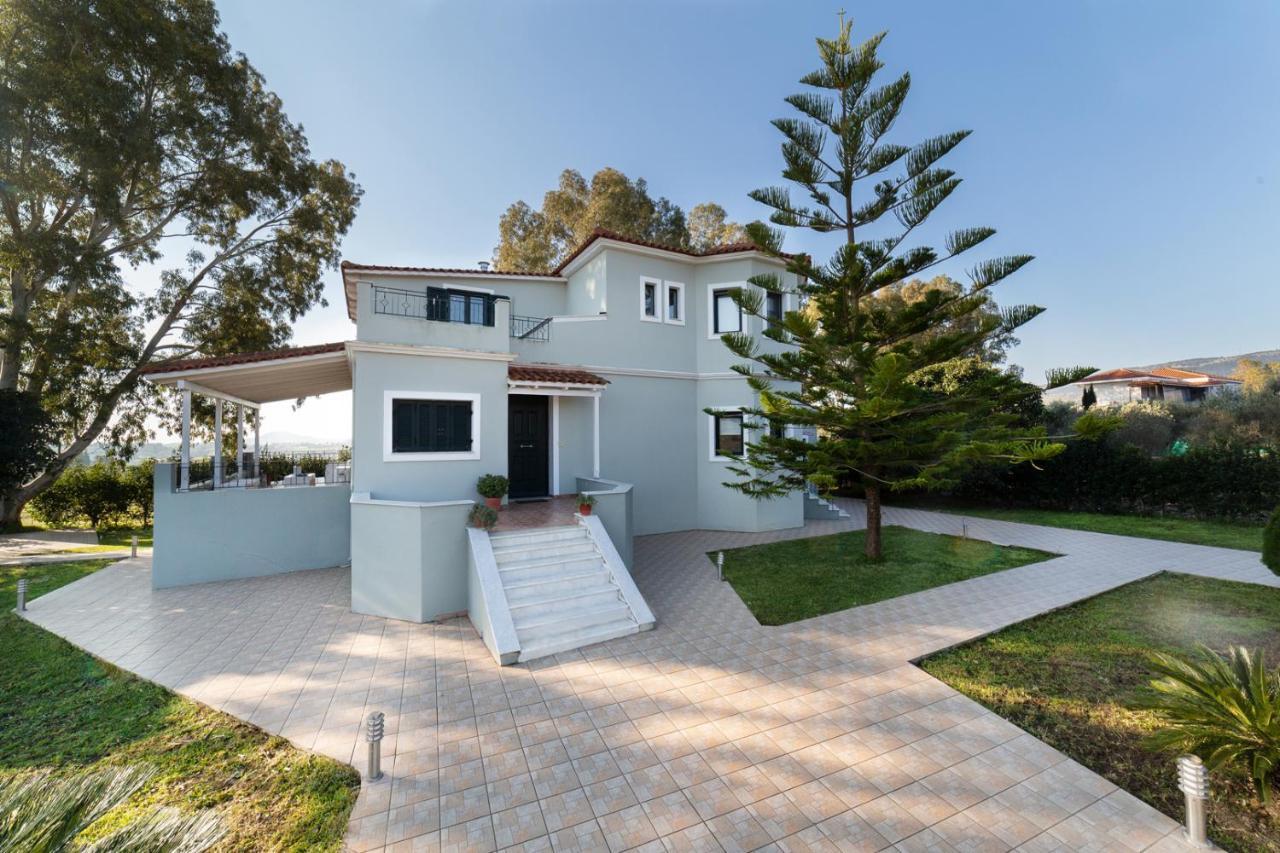 Villa Louke Lixouri Luaran gambar