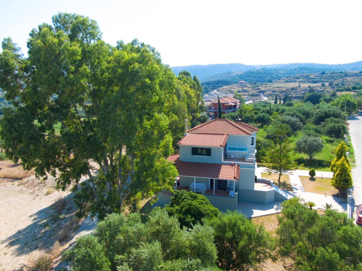 Villa Louke Lixouri Luaran gambar