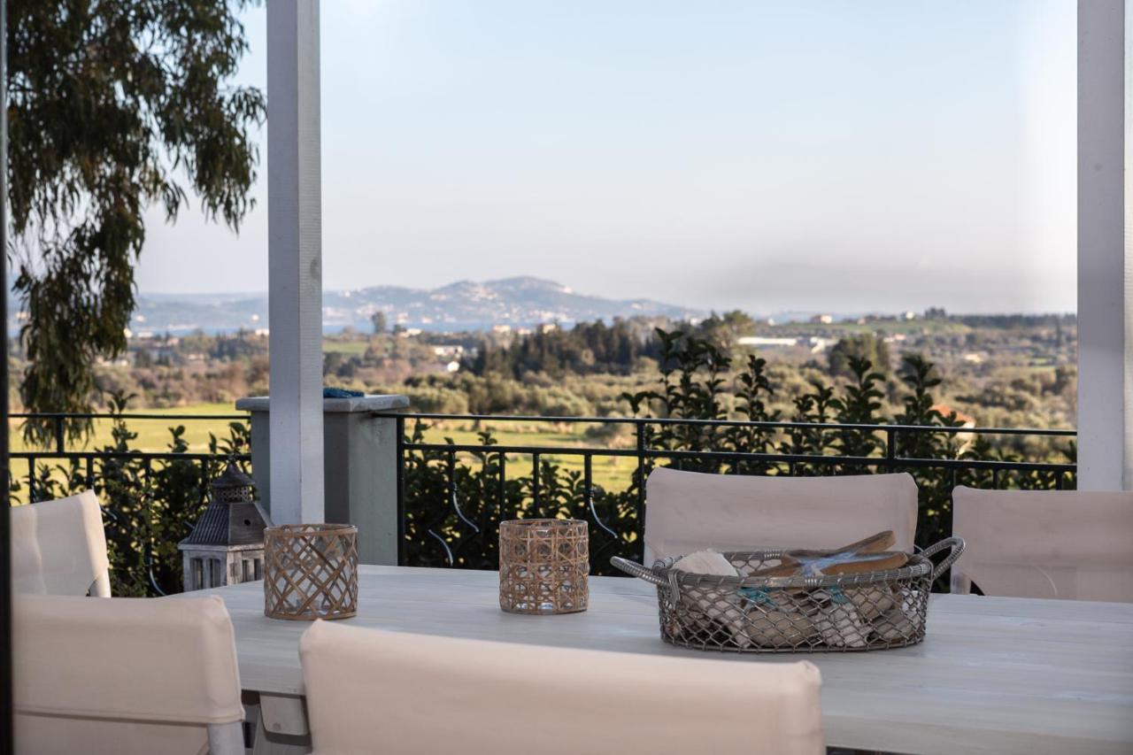 Villa Louke Lixouri Luaran gambar