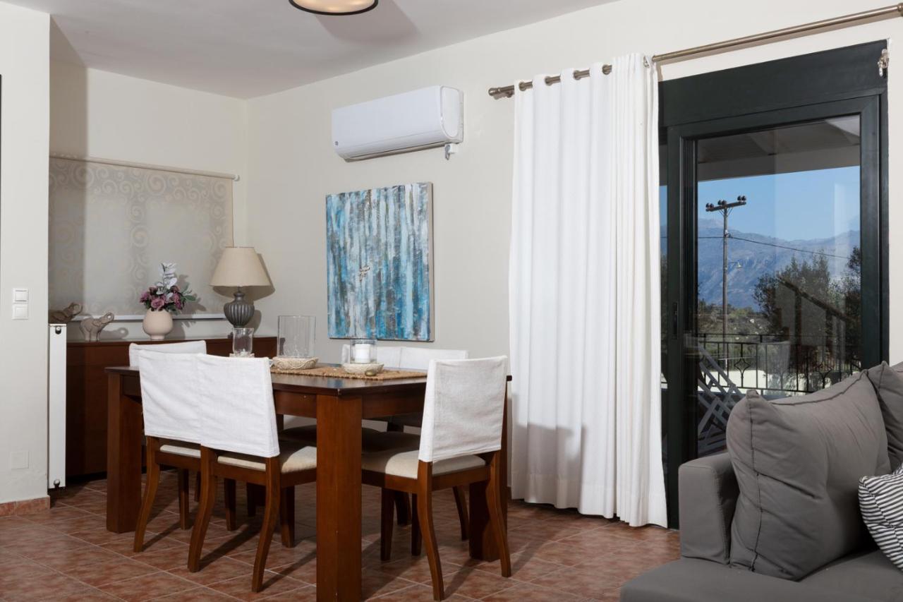 Villa Louke Lixouri Luaran gambar