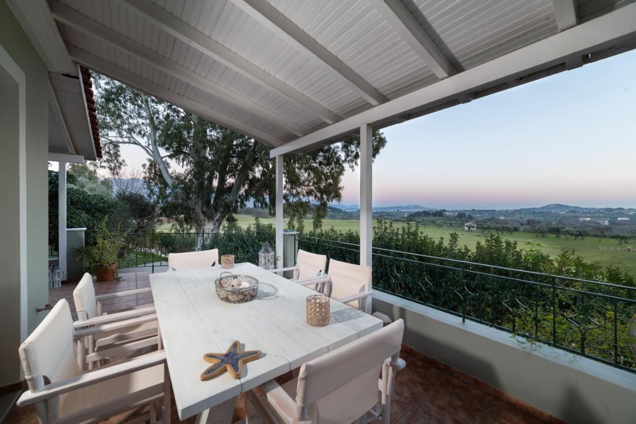 Villa Louke Lixouri Luaran gambar