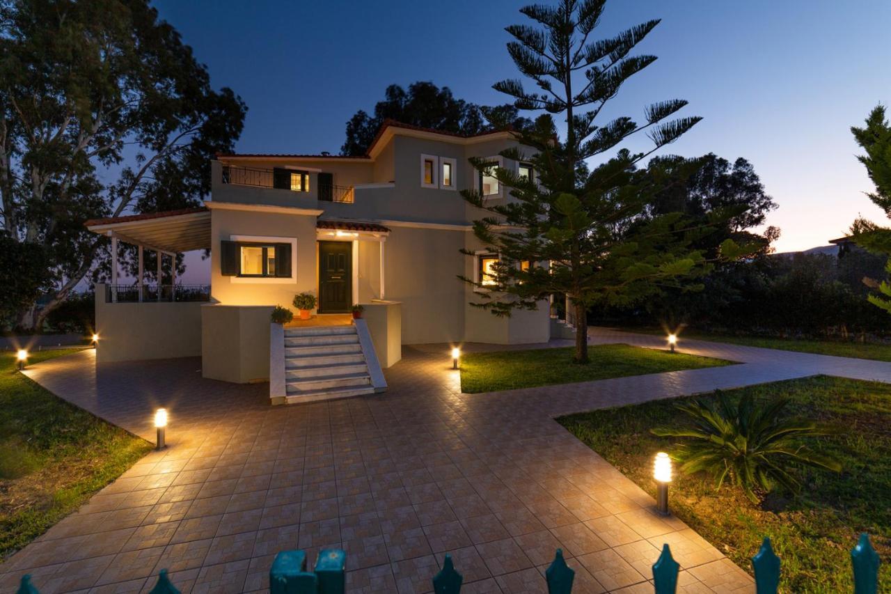Villa Louke Lixouri Luaran gambar