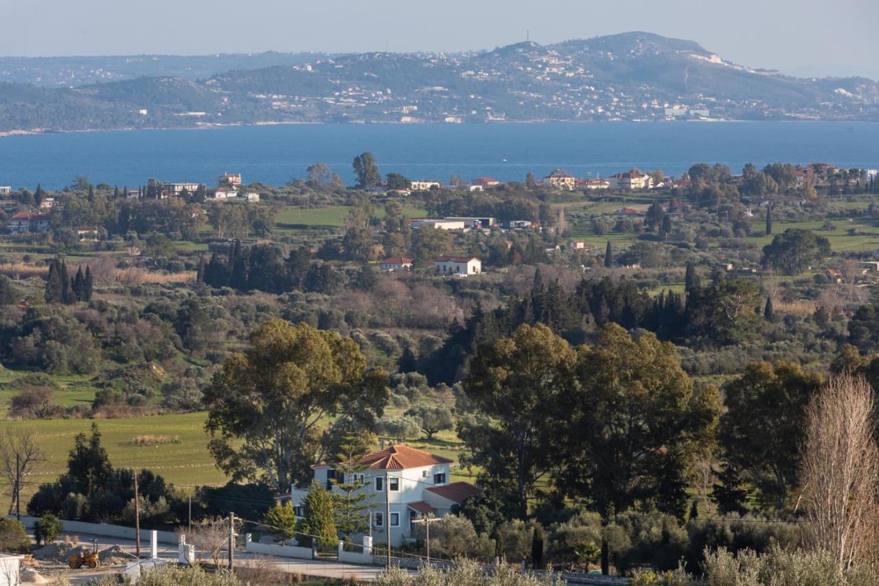 Villa Louke Lixouri Luaran gambar