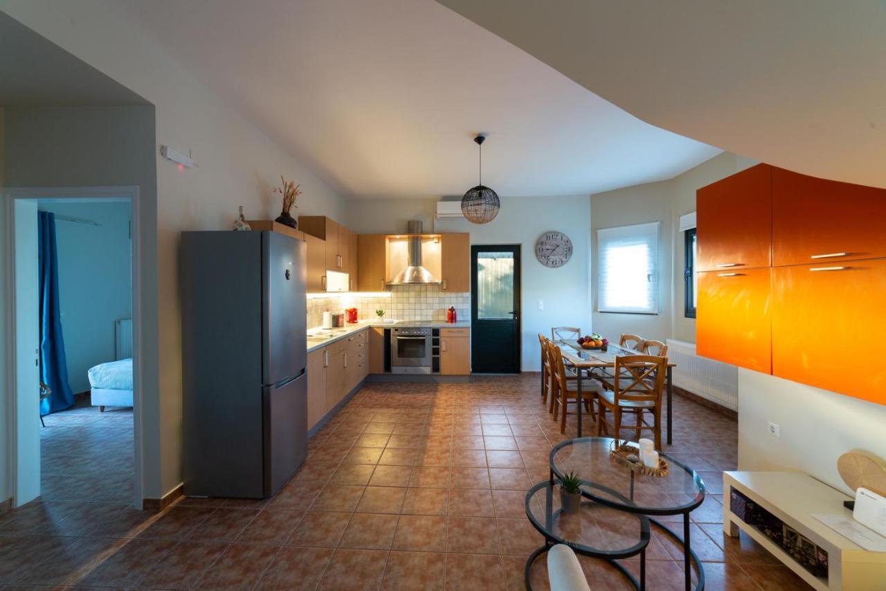 Villa Louke Lixouri Luaran gambar