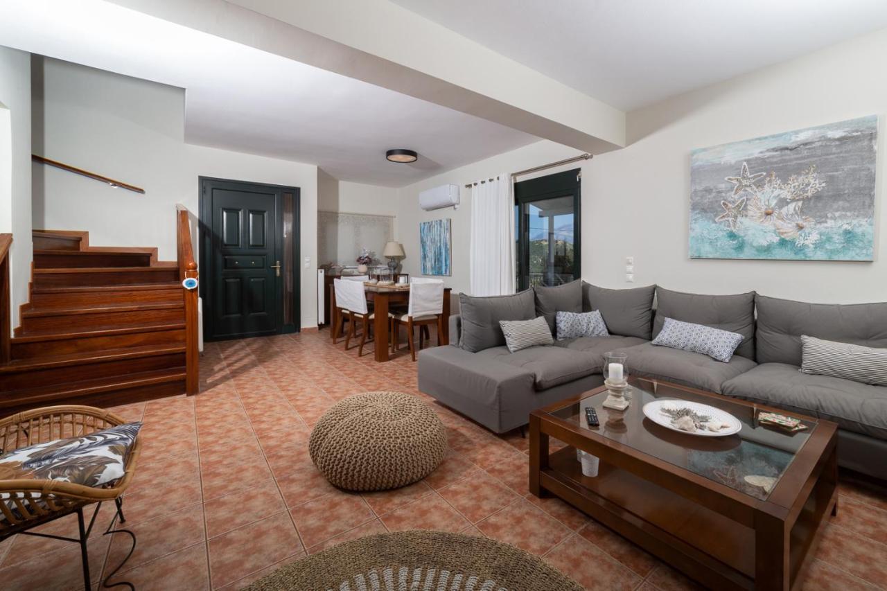 Villa Louke Lixouri Luaran gambar