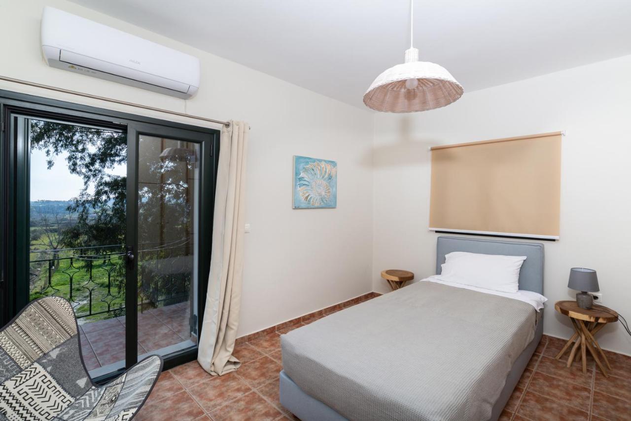 Villa Louke Lixouri Luaran gambar