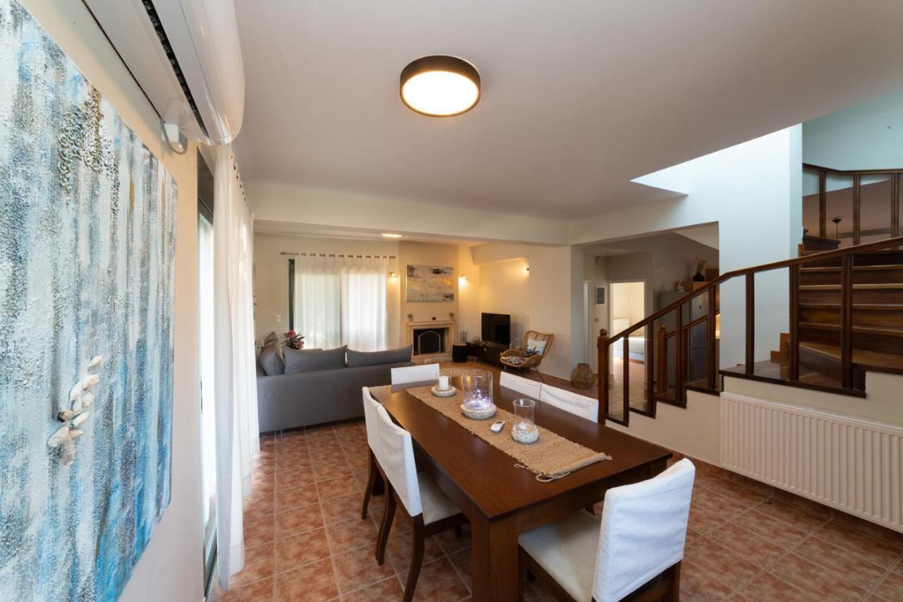 Villa Louke Lixouri Luaran gambar