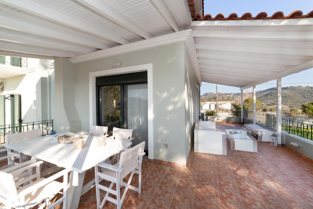 Villa Louke Lixouri Luaran gambar