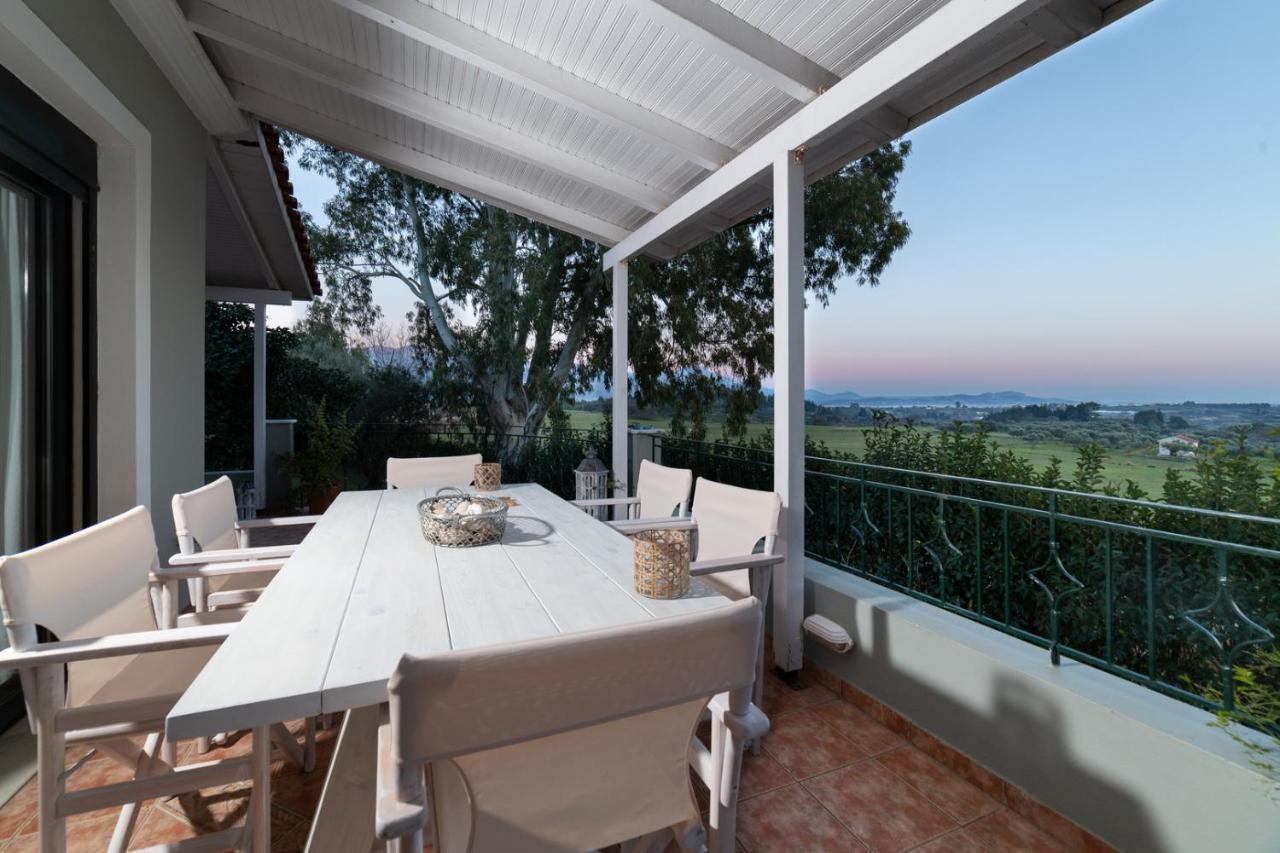 Villa Louke Lixouri Luaran gambar