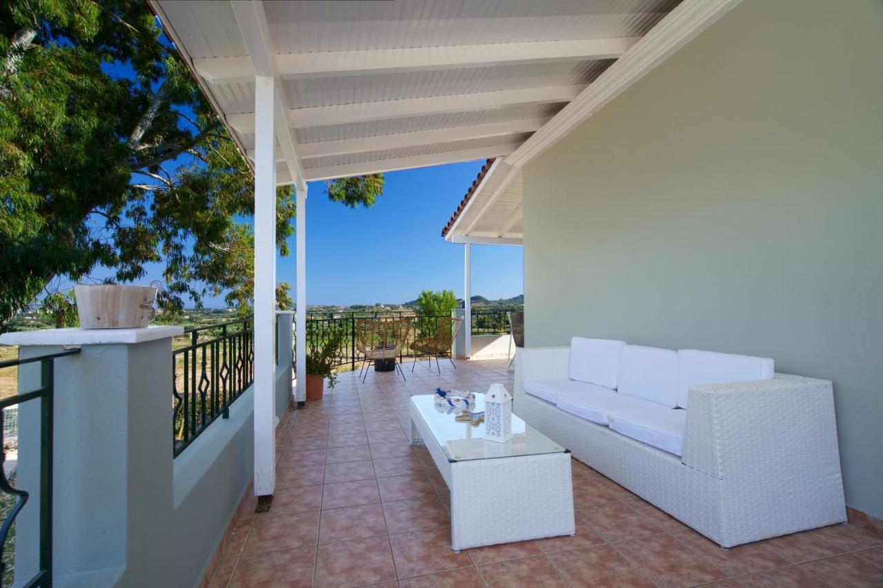 Villa Louke Lixouri Luaran gambar
