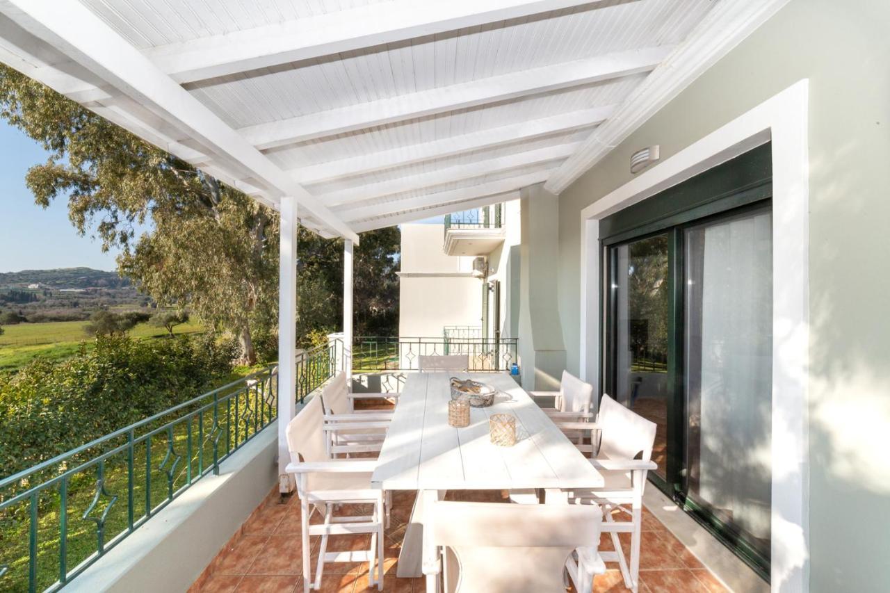 Villa Louke Lixouri Luaran gambar