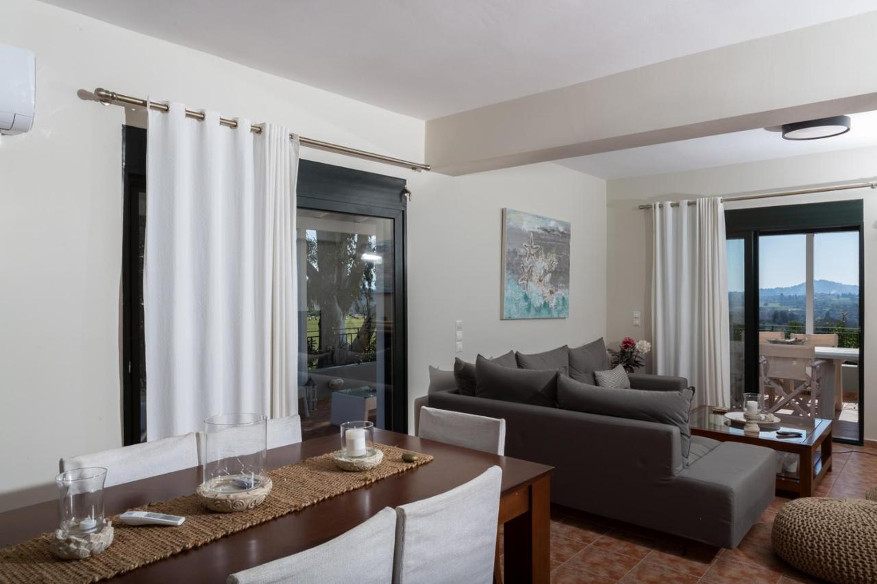 Villa Louke Lixouri Luaran gambar