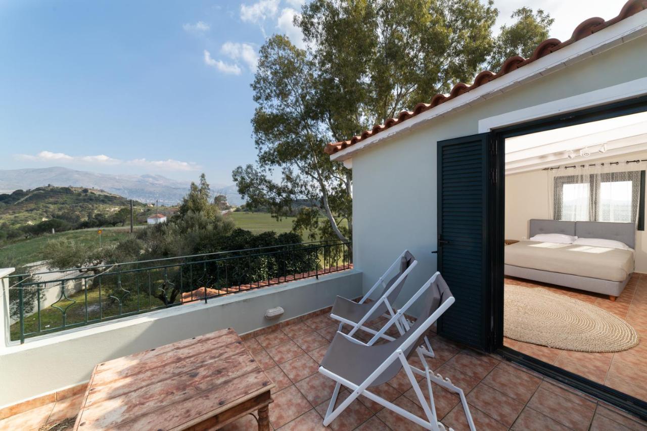 Villa Louke Lixouri Luaran gambar