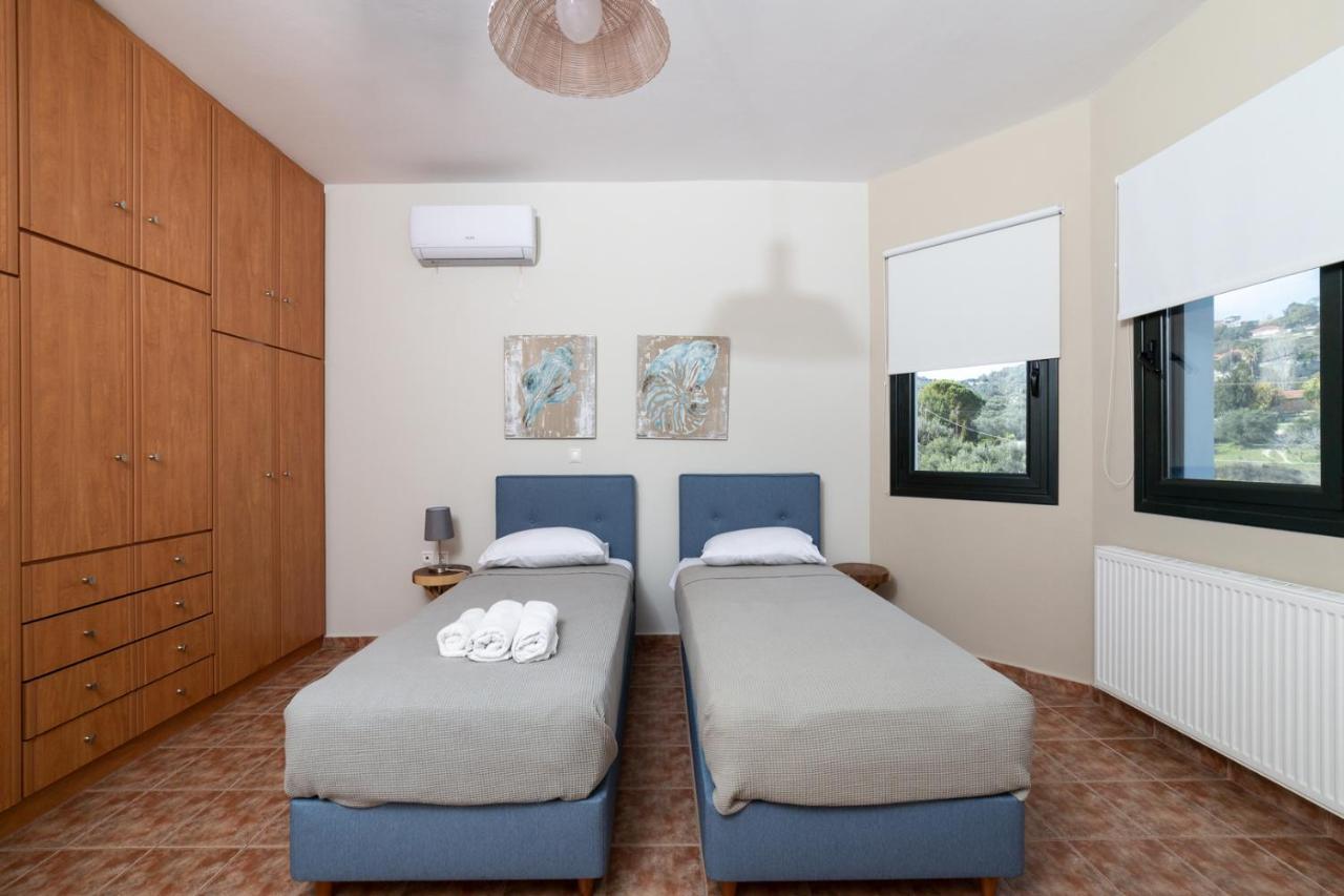 Villa Louke Lixouri Luaran gambar