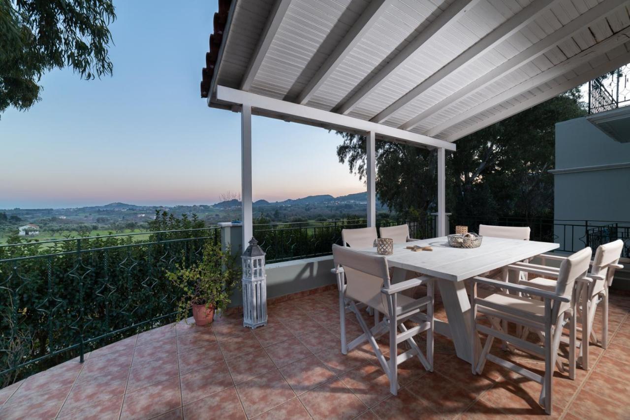 Villa Louke Lixouri Luaran gambar