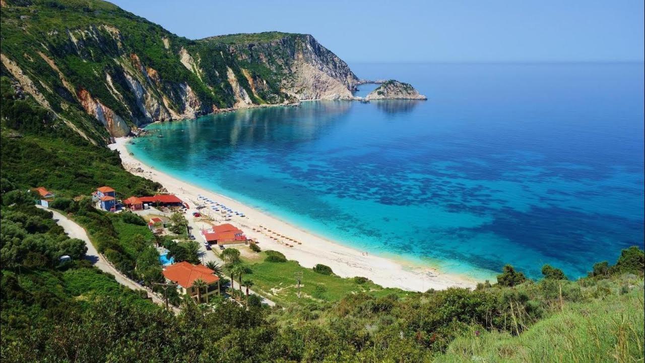 Villa Louke Lixouri Luaran gambar
